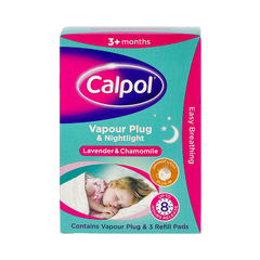 Image 1 for Vapour Plug & Nightlight