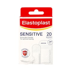 Elastoplast Snsitivestrps 20 Single