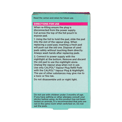 Image 2 for Soothe & Care Plug in 10 Refill Pads