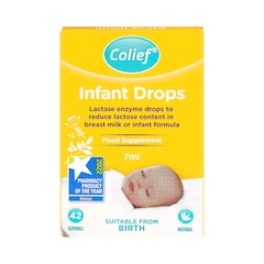 Infant Drops 42 Servings 7ml