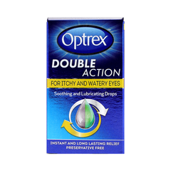 Image 1 for Actimist Double Action for Itchy & Watery Eyes 10ml