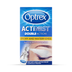 Image 1 for Actimist Double Action for Itchy & Watery Eyes 10ml