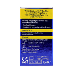 Image 2 for Actimist Double Action for Itchy & Watery Eyes 10ml