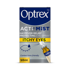 Image 2 for Actimist Double Action for Itchy & Watery Eyes 10ml
