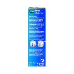 Image 2 for First Defence Nasal Spray 15ml