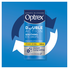 Image 2 for Double Action Drops for Itchy and Watery Eyes