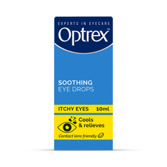 Image 1 for Soothing Eye Drops for Itchy Eyes