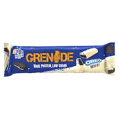 Grenade Oreo White Protein Bar 60g