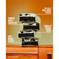 Image 4 for Oreo White Protein Bar 60g