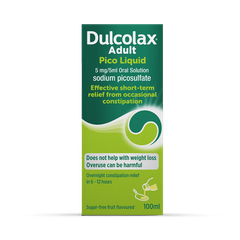 Image 1 for Adult Pico Liquid 5mg/5ml Oral Solution 100ml