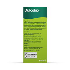 Image 2 for Adult Pico Liquid 5mg/5ml Oral Solution 100ml