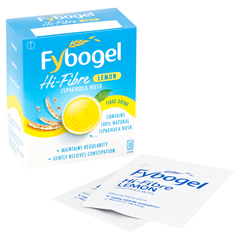 Image 2 for Hi-Fibre Lemon 10 Sachets