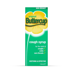 Image 1 for Original Cough Syrup 150ml