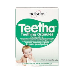 Teetha Teething Granules 24 Sachets