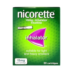 15mg Inhalator