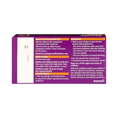 120MG TABLETS