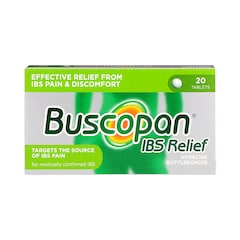 IBS Relief Tablets