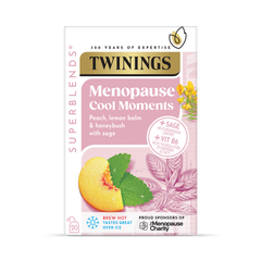 Image 1 for Superblends Menopause Cool Moments 20 Tea Bags