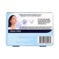 Image 2 for Right Nasal Strips Clear