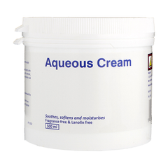 Image 1 for Aqueous Cream 500ml