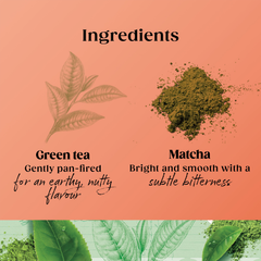 Image 4 for Superblends Super Green Matcha Tea Bags 20 Tea Bags