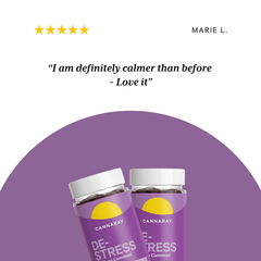Image 3 for De-Stress Mixed Berry 60 Gummies