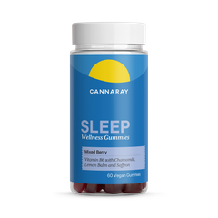 Image 1 for Sleep Mixed Berry Flavour 60 Gummies