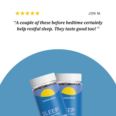 Image 3 for Sleep Mixed Berry Flavour 60 Gummies