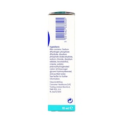 Congestion Relief 0.1% Nasal Spray 10ml