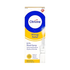 Allergy Relief 0.1% Nasal Spray 10ml