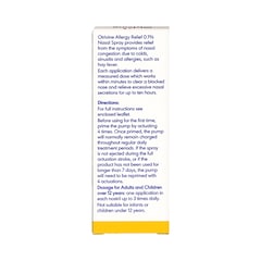 Allergy Relief 0.1% Nasal Spray 10ml