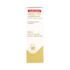 Nappy Rash Treatment Cream 25g