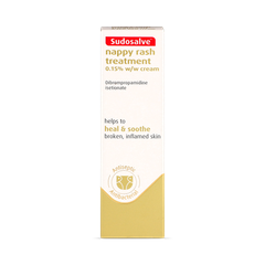 Image 1 for Nappy Rash Treatment Cream 25g