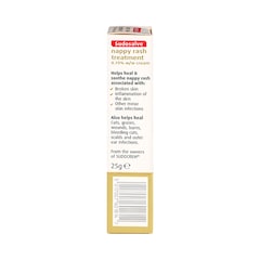 Nappy Rash Treatment Cream 25g