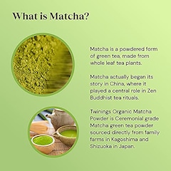 Organic Matcha Green Tea Powder 30g