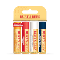 Image 1 for Best of Burt's Lip Balm 4 Pack