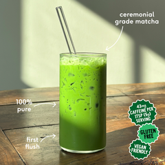 Image 5 for Perfect Ted Organic Matcha Green Tea Powder Sticks x7
