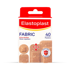 Image 1 for Fabric Strips 40 Plasters