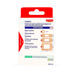 Image 2 for Fabric Strips 40 Plasters