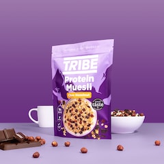 Protein Muesli Chocolate Hazelnut 400g