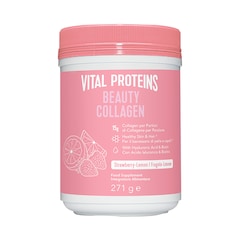 Vital Proteins Beauty Collagen Strawberry Lemon Flavour 271g