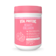 Image 1 for Beauty Collagen Strawberry Lemon Flavour 271g