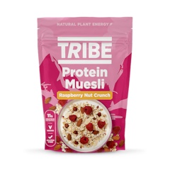 Protein Muesli Raspberry Nut Crunch 400g