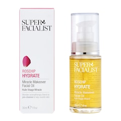 Rosehip Hydrate Miracle Makeover Facial Oil 30ml