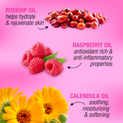 Image 4 for Rosehip Hydrate Miracle Makeover Facial Oil 30ml