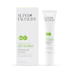 Image 1 for Salicylic Acid Anti-Blemish Clarifying Gel 15ml