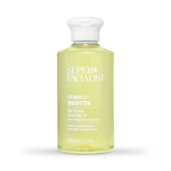 Image 1 for Vitamin C+ Brighten Skin Renew Cleansing Oil 200ml