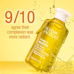 Image 3 for Vitamin C+ Brighten Skin Renew Cleansing Oil 200ml