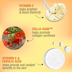 Image 5 for Vitamin C+ Brighten Daily Gentle Micro Polish Wash 125ml