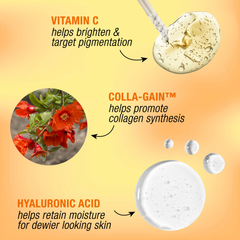 Image 4 for Vitamin C+ Brighten Skin Defence Daily Moisturiser 75ml